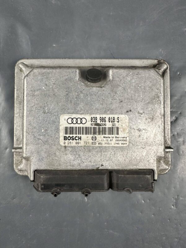 038906018S Audi Sterownik silnika