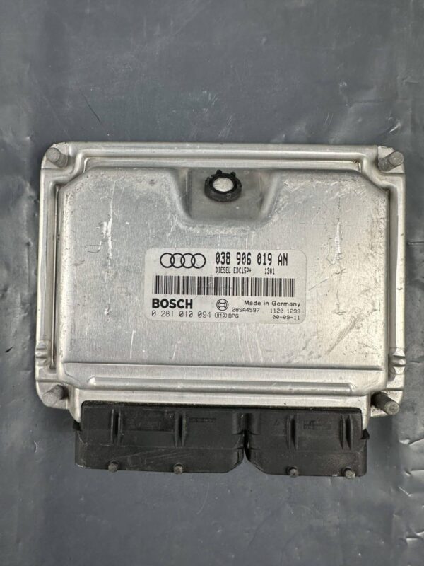 038906019AN Audi Engine ECU Control Module