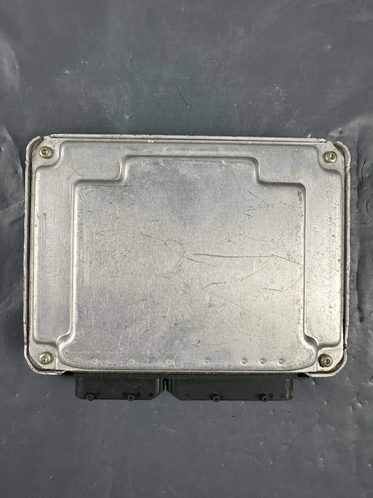 038906019AN Audi Moduł sterowania silnika