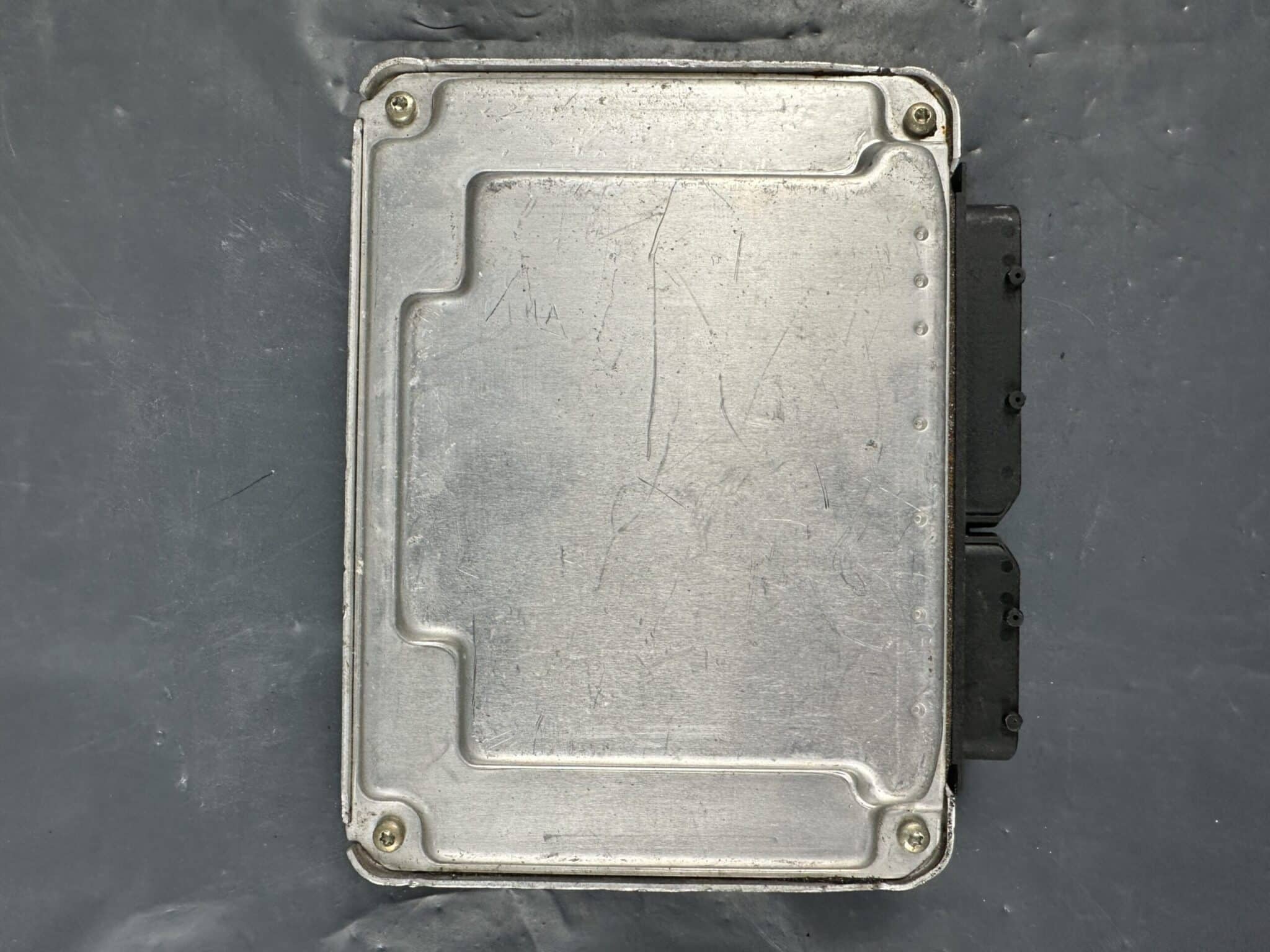 038906019AN Audi Engine ECU Control Module