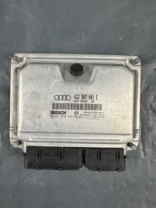4B2907401E Audi A6 C5 Sterownik silnika