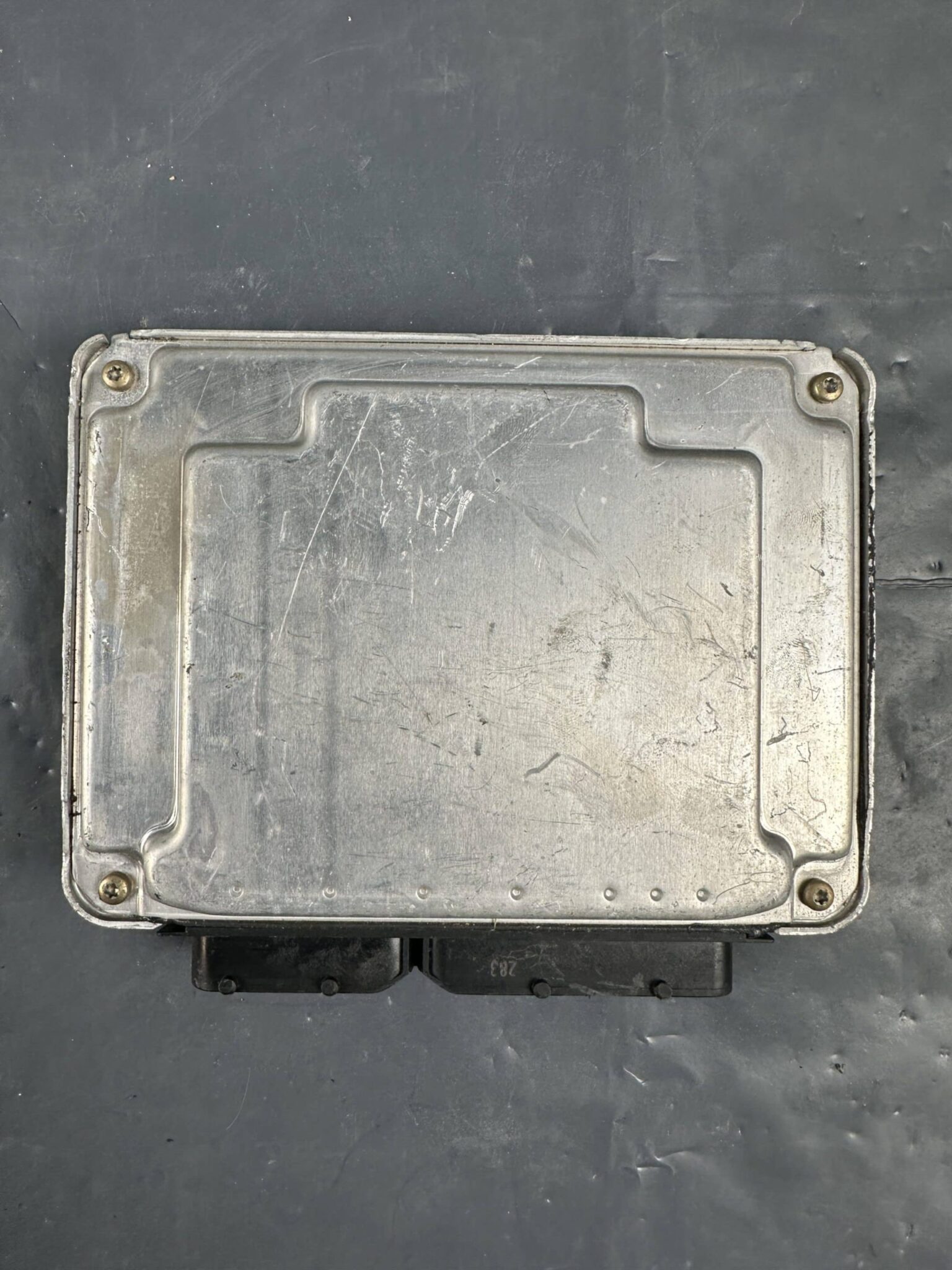 8E0907401 Audi Engine ECU Control Module