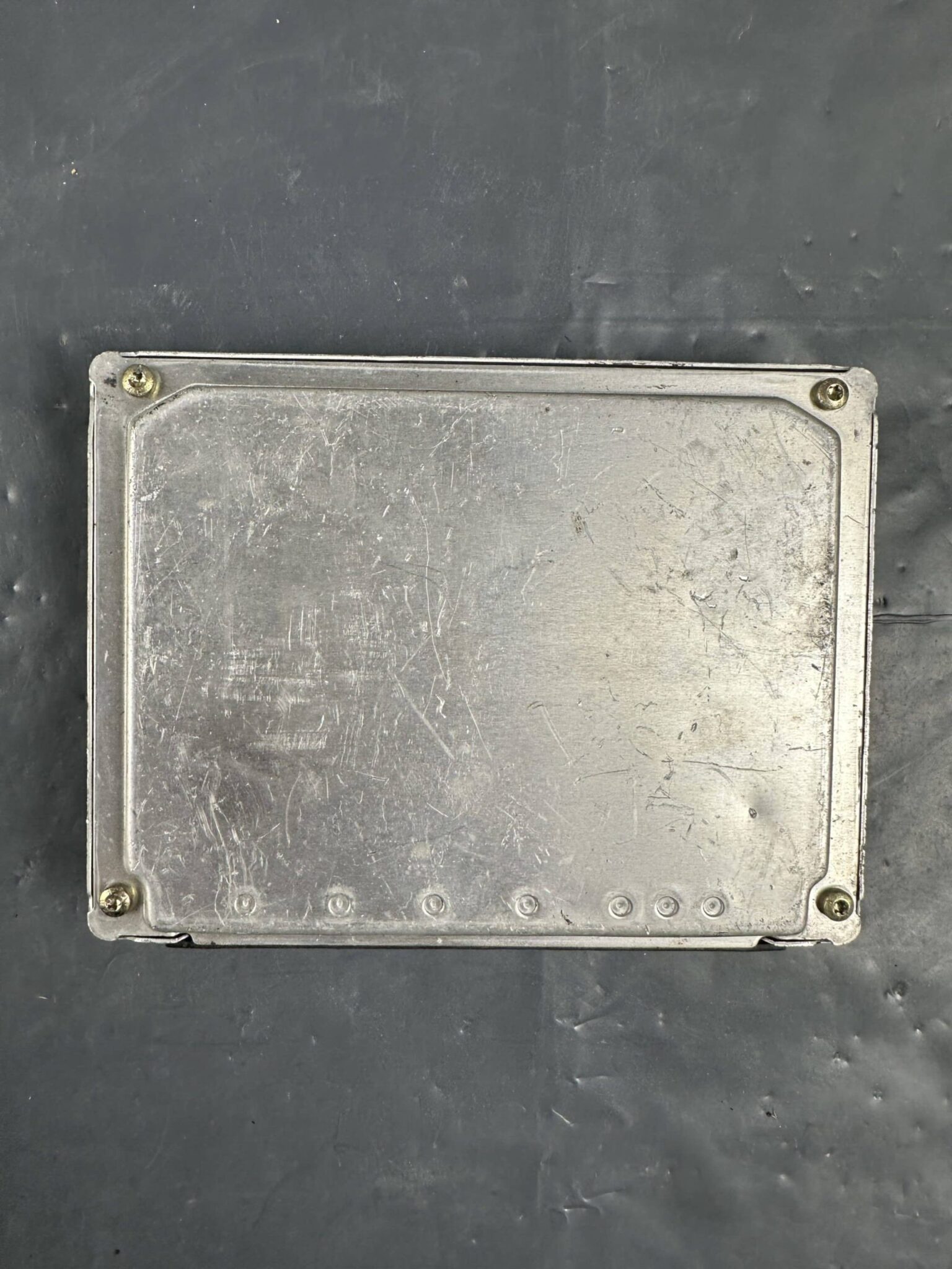 8D0907401F Audi A4 B5 Engine ECU