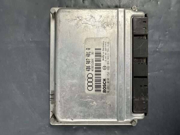 4B0907401R Audi A6 C5 Engine ECU