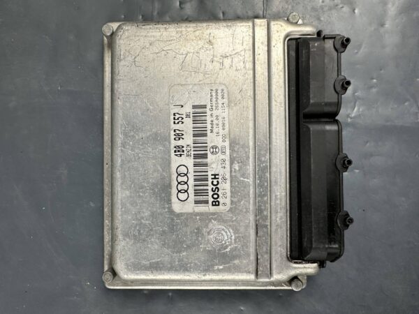 4B0907557J Audi Engine ECU