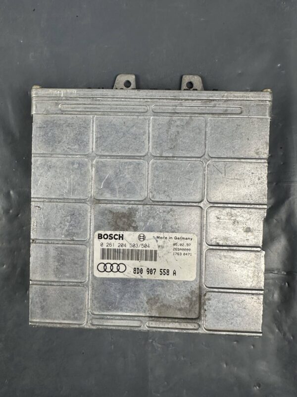 8D0907558A Audi A4 B5 Engine ECU