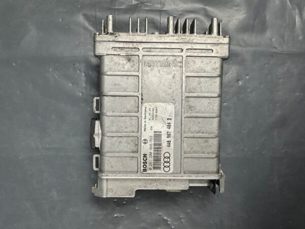 4A0907404B Audi Engine ECU