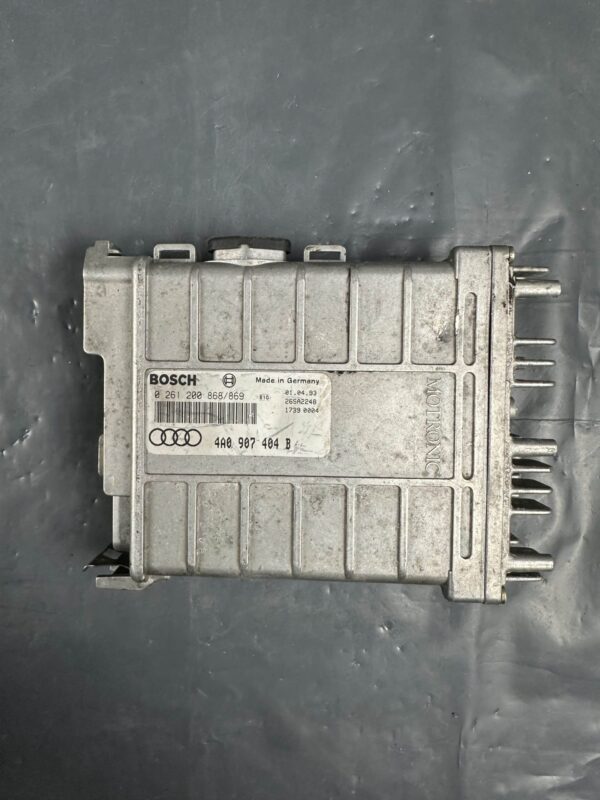 4A0907404B Audi Engine ECU