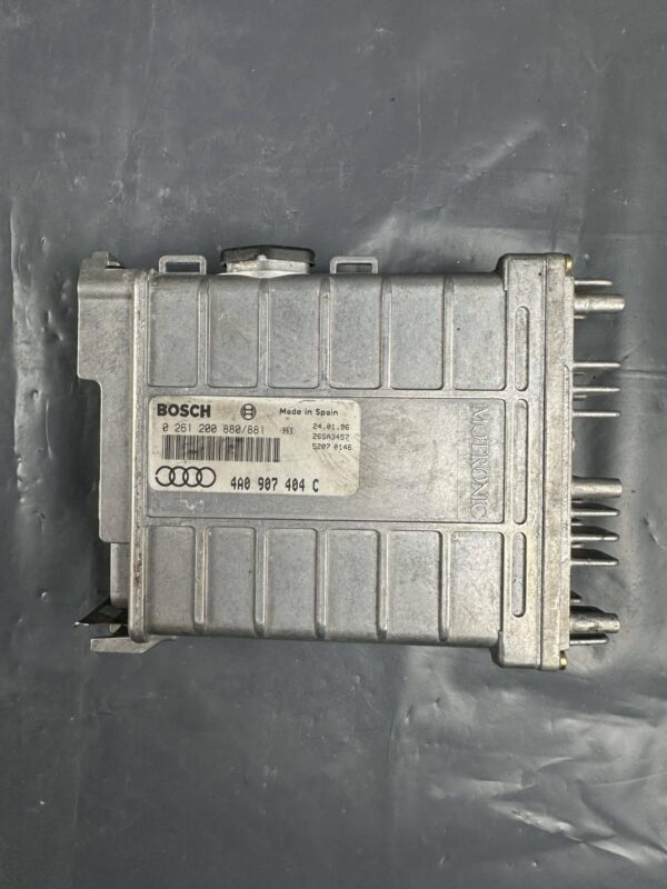 4A0907404C Audi 100 Engine ECU