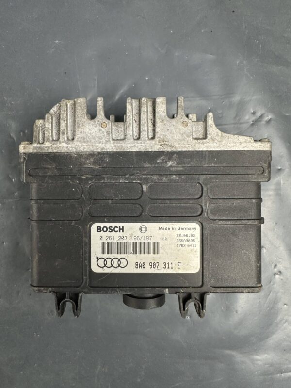8E0907311E Audi 80 Motorsteuergerät