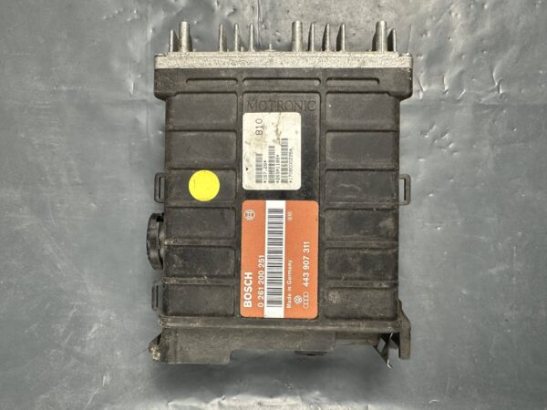 443907311 Audi Engine ECU