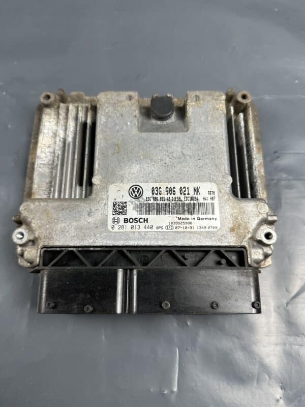 03G906021NK VW Volkswagen Sterownik Silnika