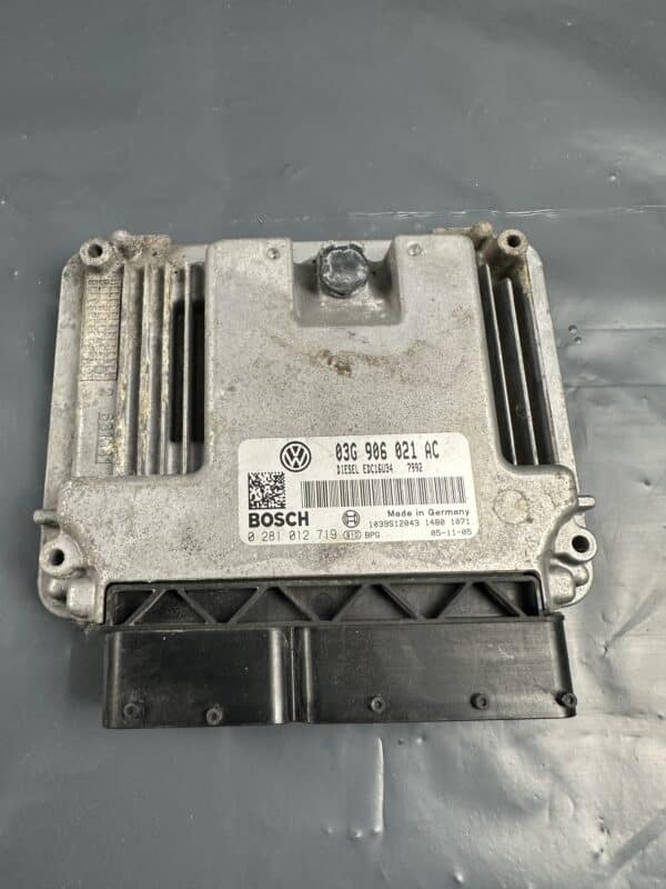 03G906021AC VW Volkswagen Engine ECU