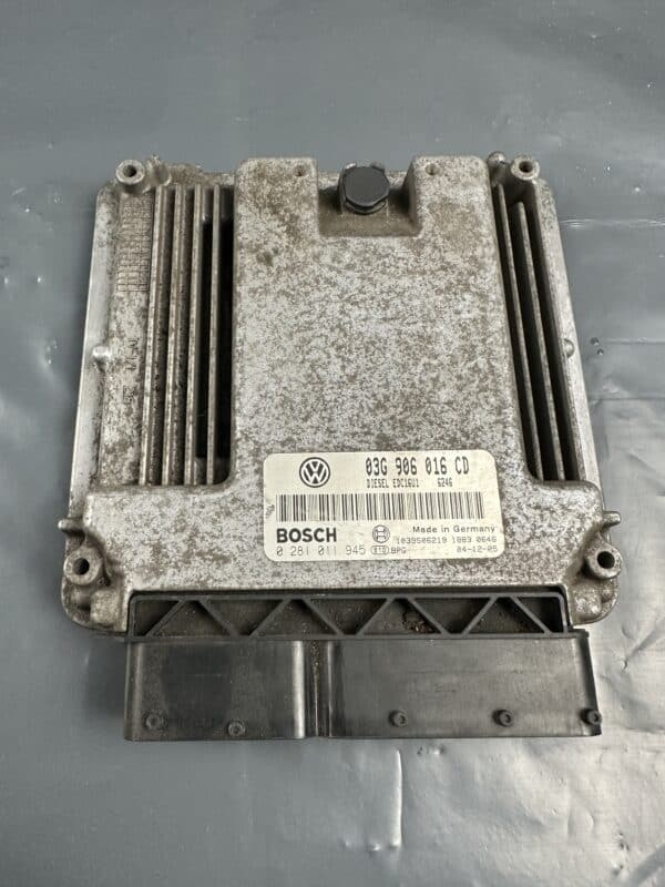 03G906016CD VW Volkswagen Engine ECU Control Module