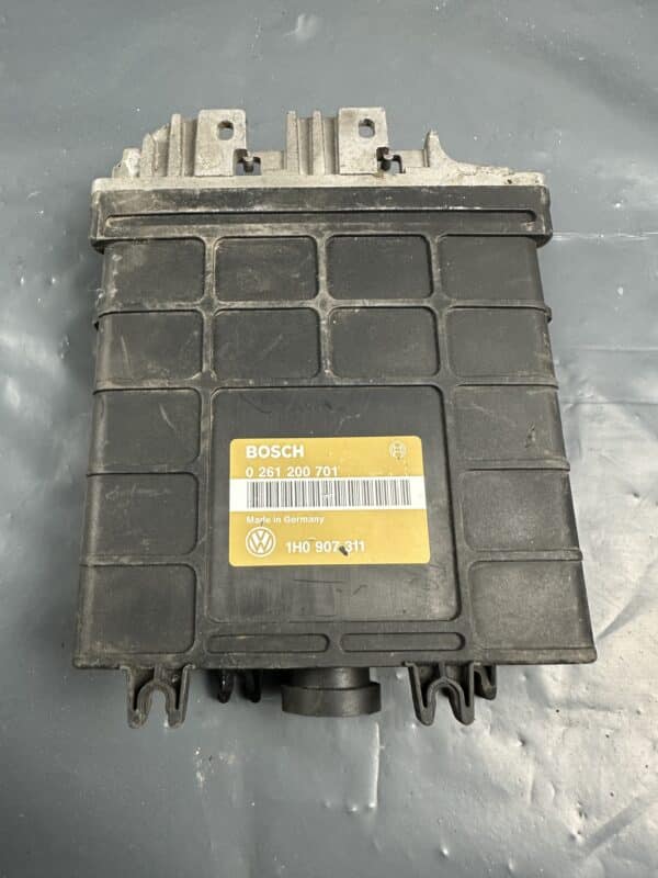1H0907311 VW VOLKSWAGEN Engine ECU