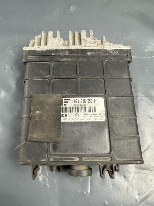 021906256P VW VOLKSWAGEN Engine ECU