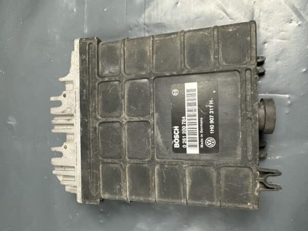 1H0907311H VW VOLKSWAGEN Engine ECU