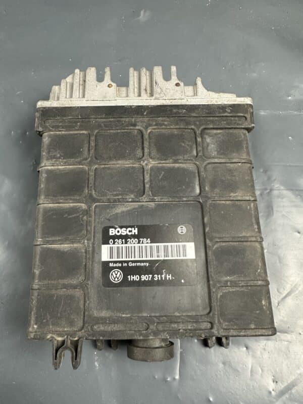 1H0907311H VW VOLKSWAGEN Engine ECU
