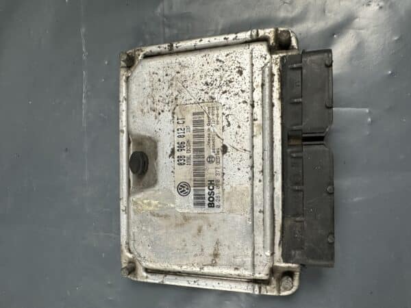 038906012CT VW Volkswagen Polo | 1.9 TDI Engine ECU