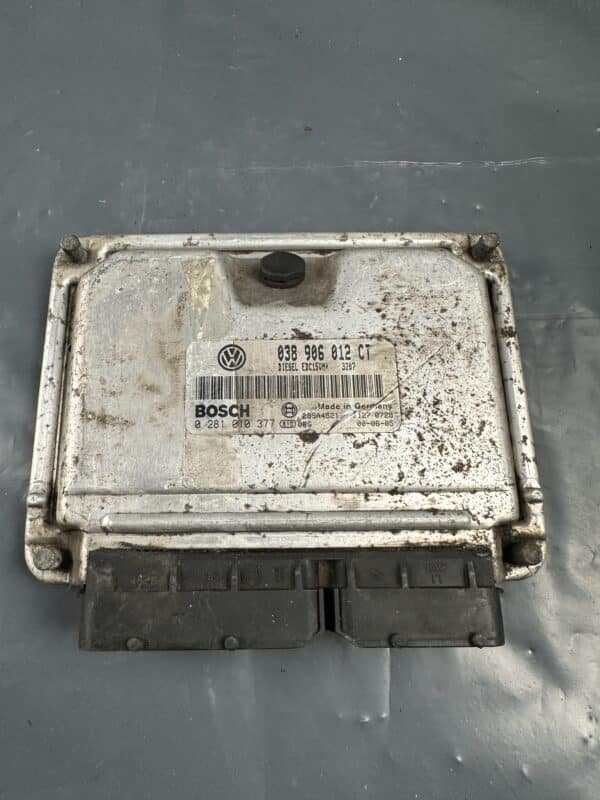 038906012CT VW Volkswagen Polo | 1.9 TDI Engine ECU