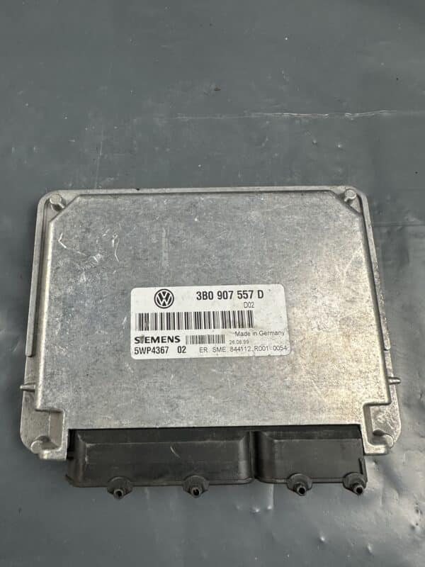 3B0907557D VW Volkswagen Sterownik silnika