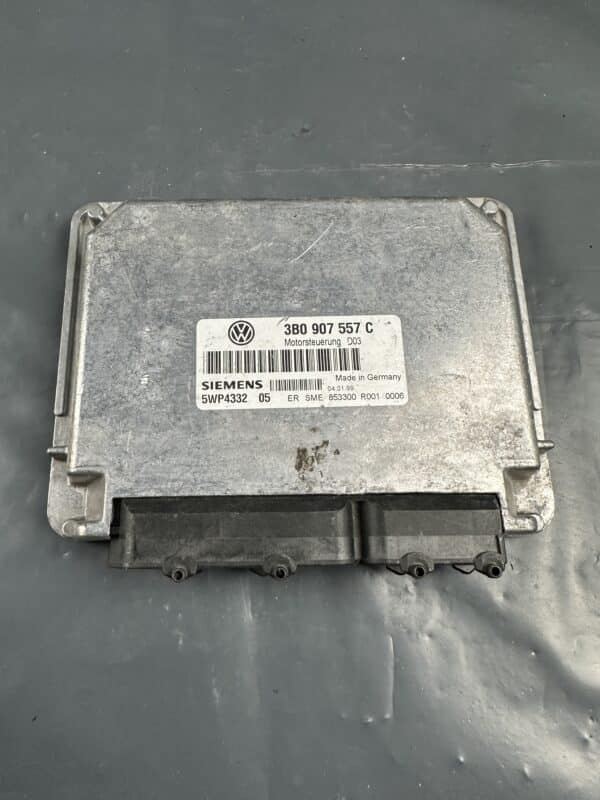 3B0907557C VW Volkswagen Sterownik silnika