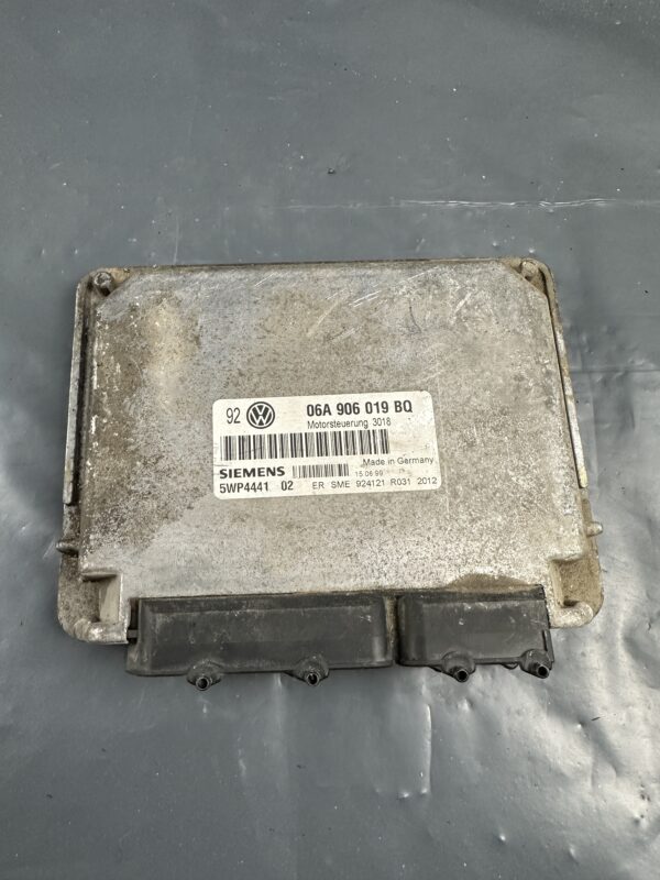 06A906019BQ VW Volkswagen Sterownik Silnika