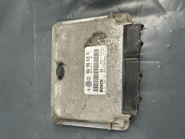 06A906018FK VW Volkswagen Engine ECU