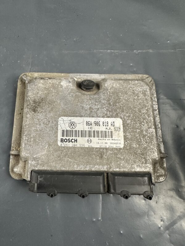 06A906018AD VW Volkswagen Sterownik Silnika