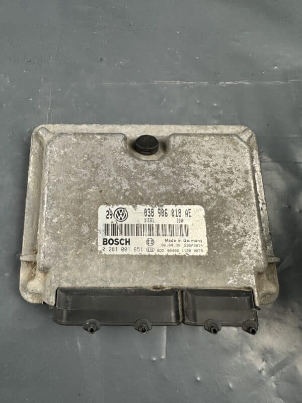 038906018AE VW Volkswagen Sterownik Silnika