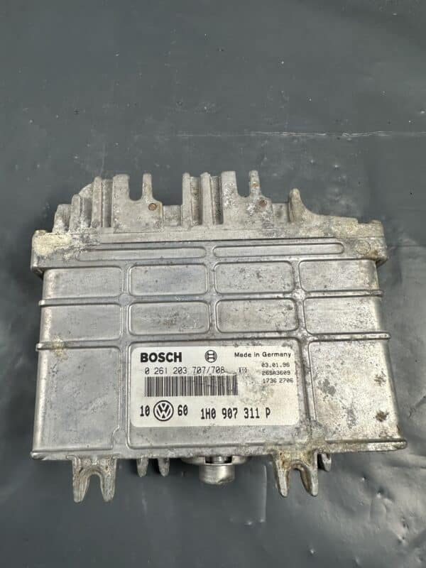 1H0907311P VW VOLKSWAGEN Engine ECU