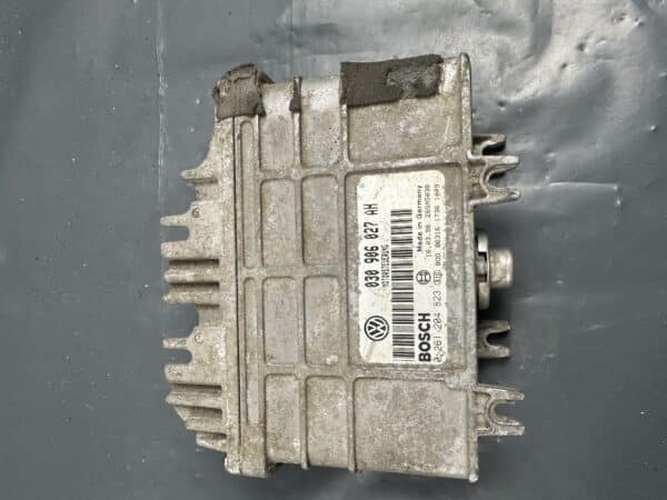 030906027AH VW VOLKSWAGEN Engine ECU