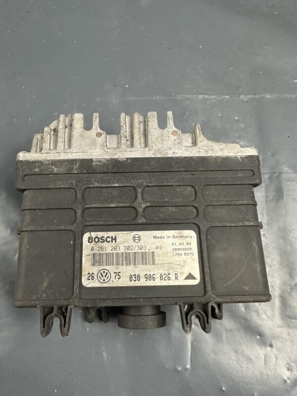 030906026R VW VOLKSWAGEN Engine ECU