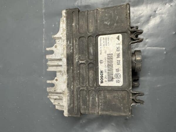 032906026G VW VOLKSWAGEN Engine ECU