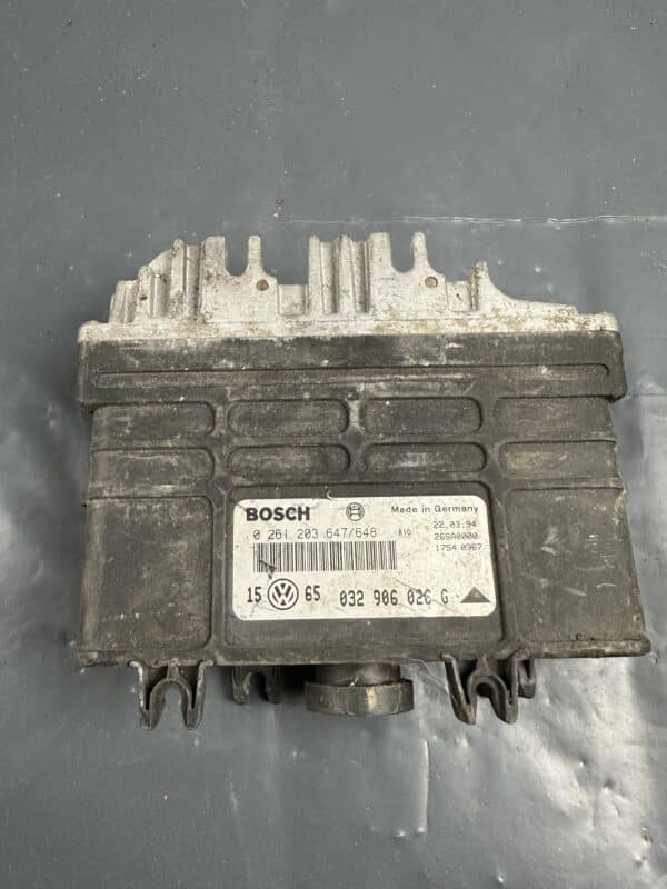 032906026G VW VOLKSWAGEN Engine ECU