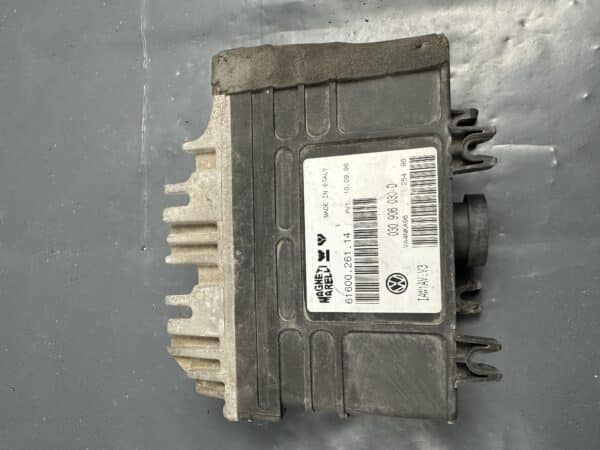 030906030D VW VOLKSWAGEN Engine ECU