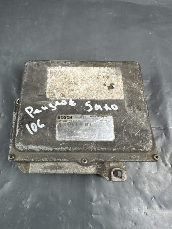 0261204625 Citroen Saxo Sterownik silnika ECU