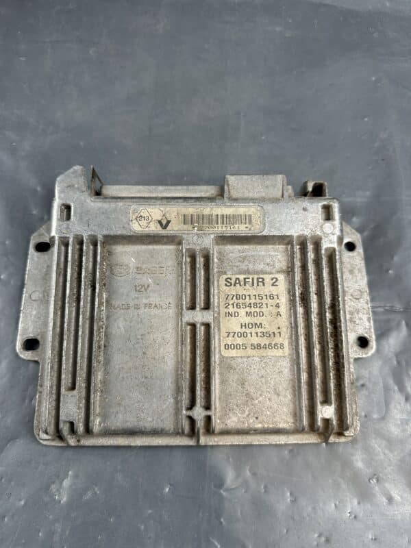 7700115161, 21654821-4 Renault Clio 1.2I