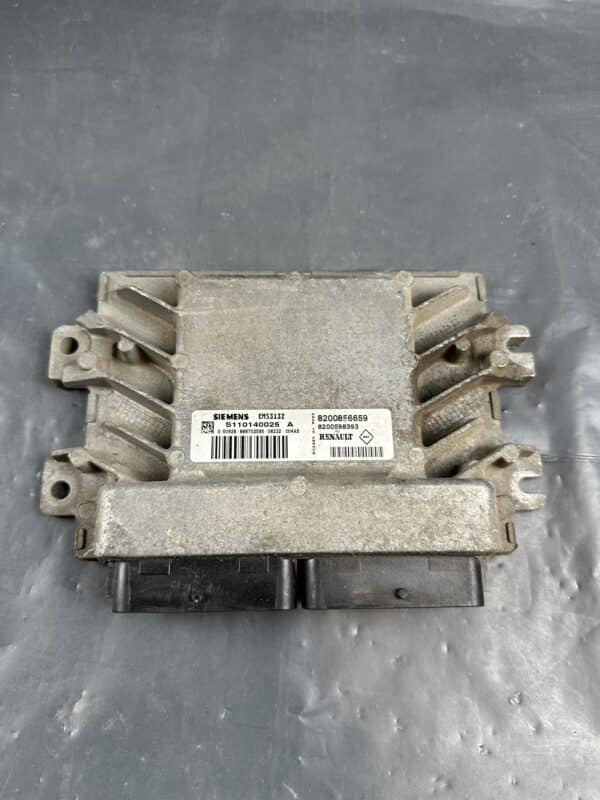 S110140025a Dacia Logan Engine ECU