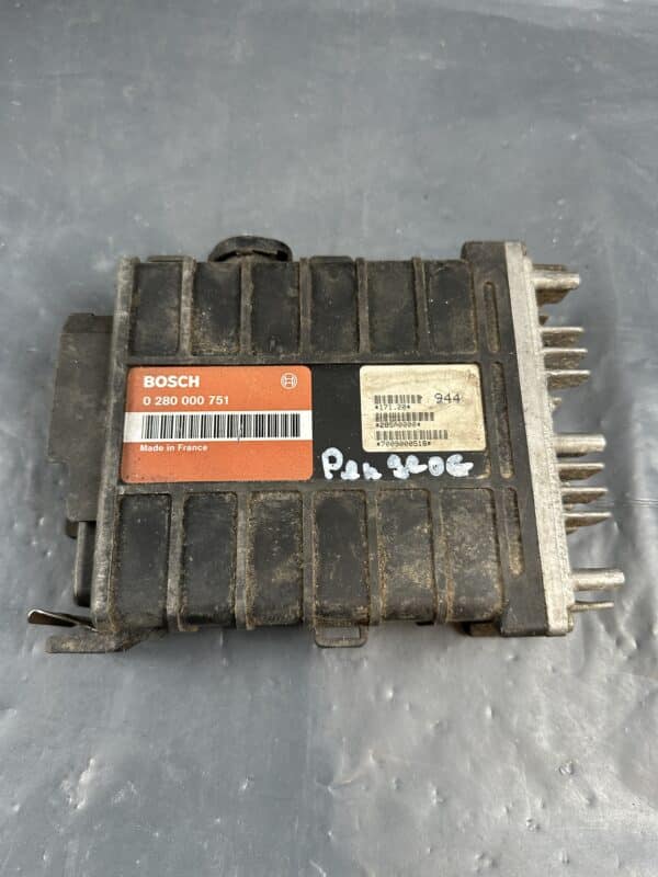 0280000751 Citroen, Peugeot Engine ECU