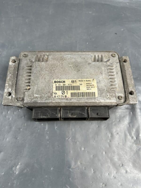 0281001839, 9641757480 Citroen, Peugeot