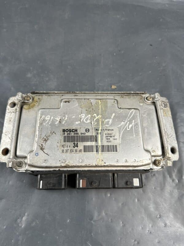 0261206942 Peugeot Engine ECU