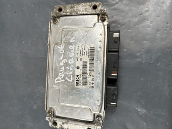 0261206246 Citroen, Peugeot 206 Engine ECU
