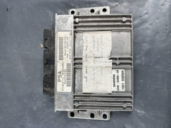 50409S05, 9646185180-00 Citroen XSARA PICASO