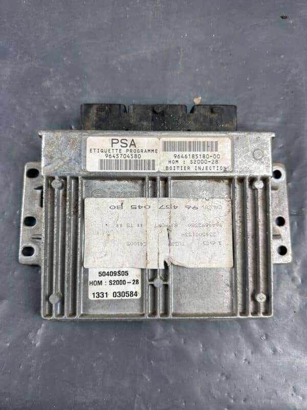 50409S05, 9646185180-00 Citroen XSARA PICASO