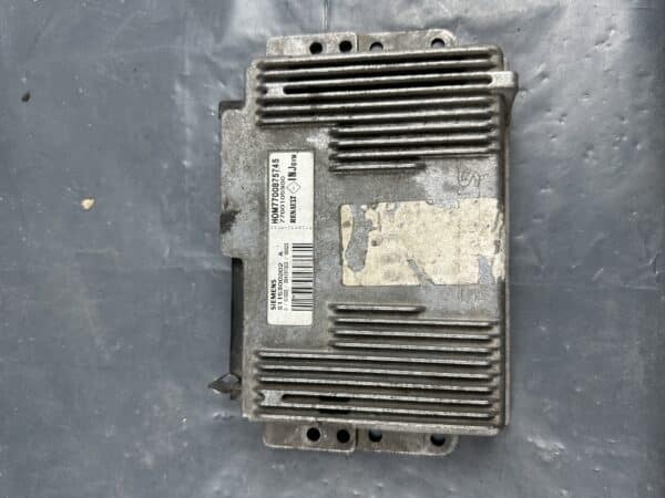 S115300202 A Renault Scenic Engine ECU