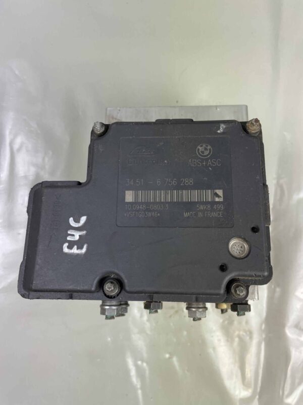ABS Module Pump 6756288 BMW E46