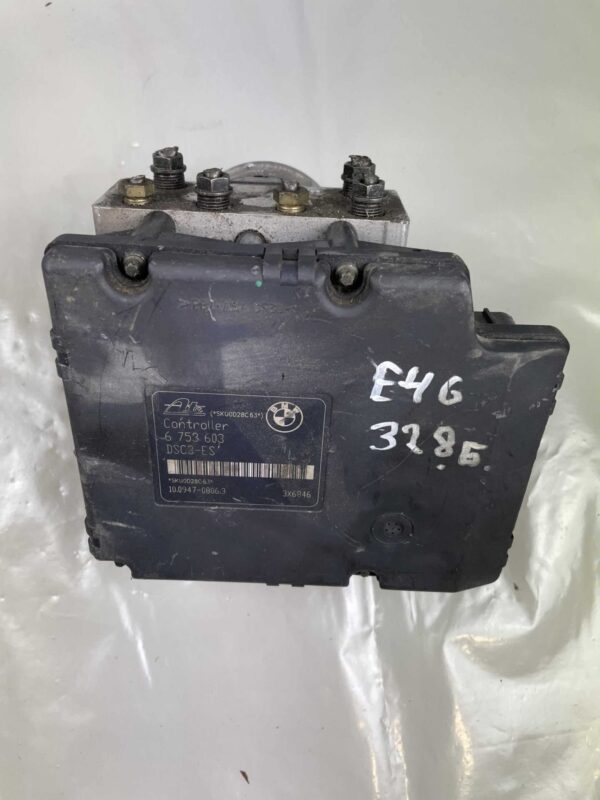 ABS Module Pump 6753603 BMW E46