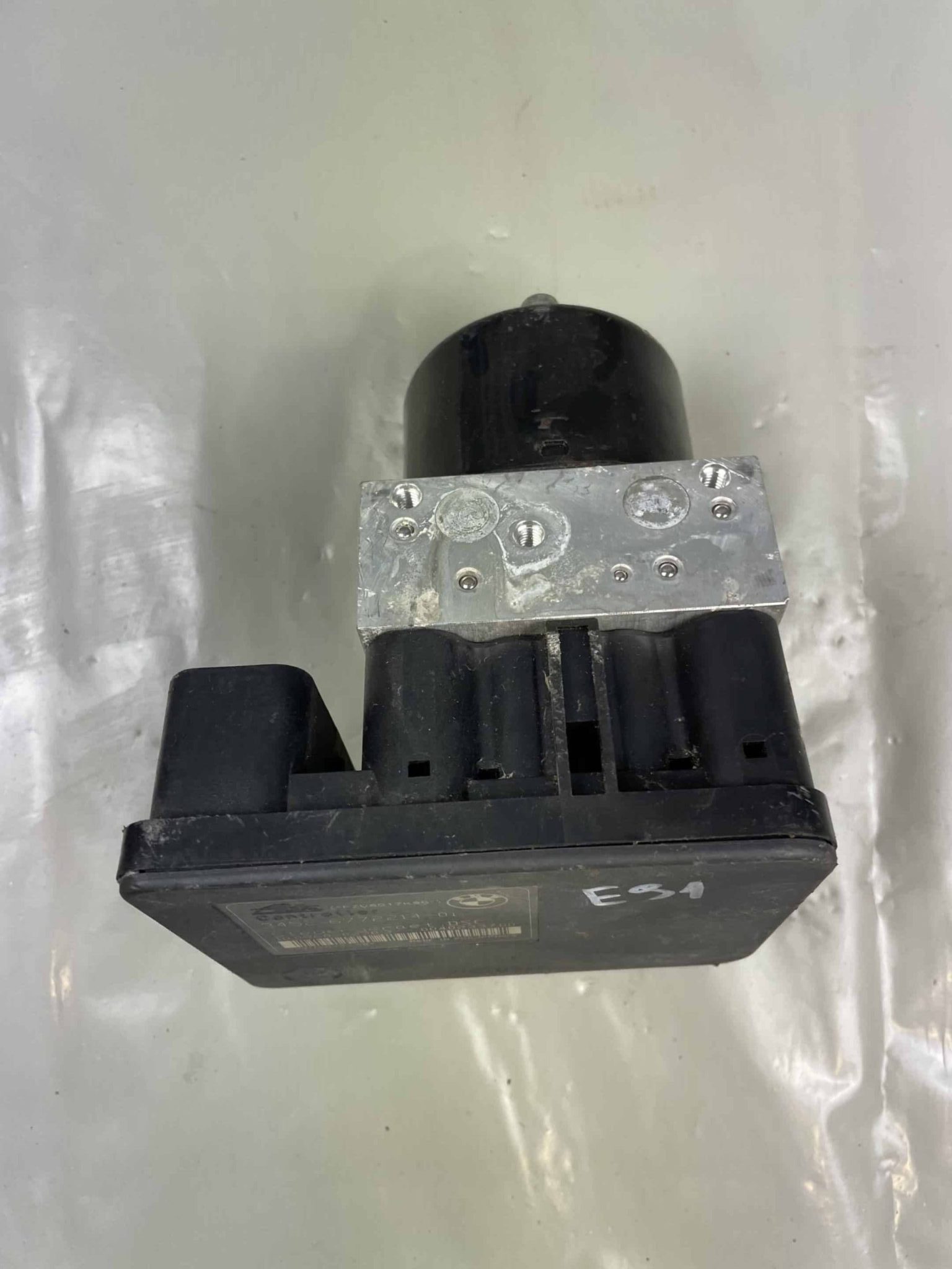 ABS Module Pump 6772214-01 BMW E87 E90