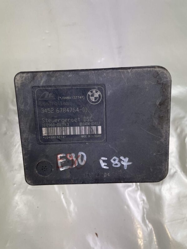 ABS Module Pump 6784764-01 BMW E87 E90